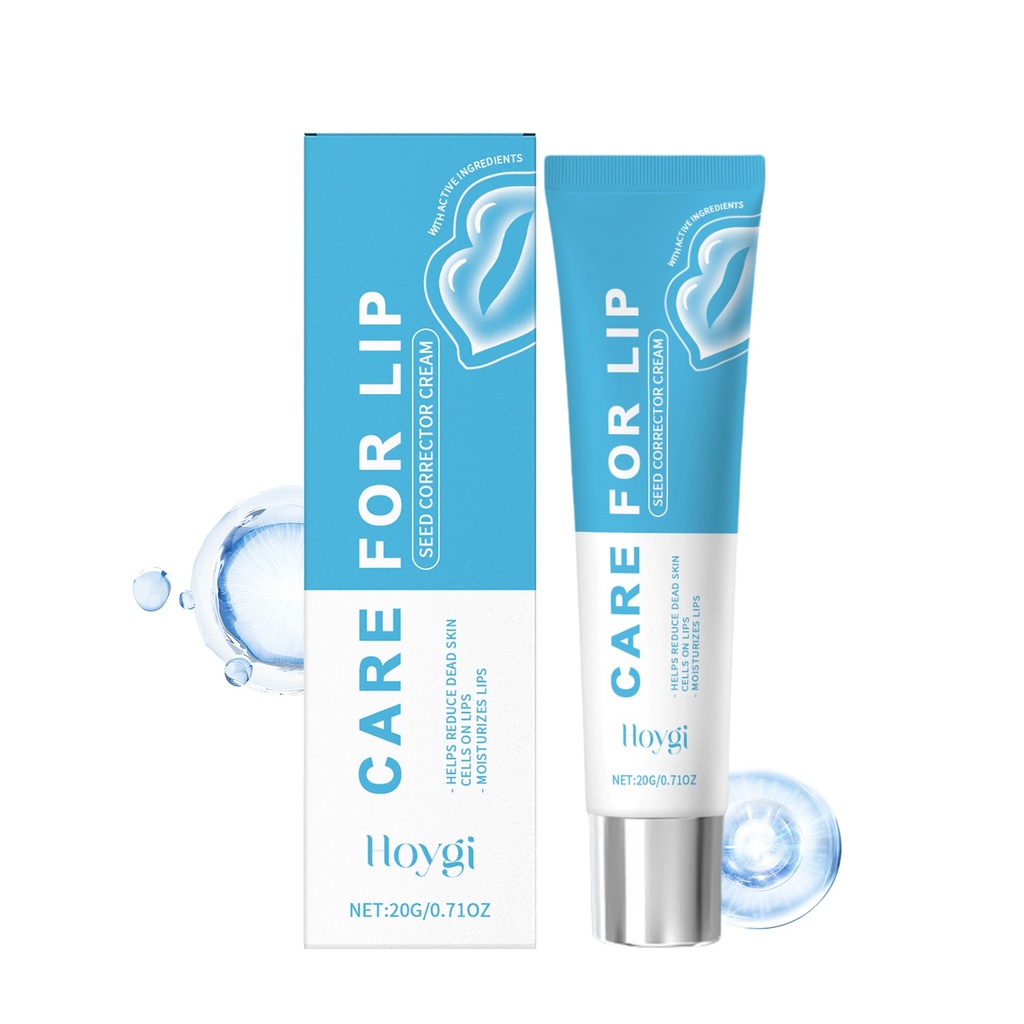 Son Dưỡng và Dưỡng Ẩm Hoygi Bảo Vệ, Cung Cấp Nước và Dưỡng Ẩm Da Môi Nhẹ Nhàng, Giữ Ẩm và Dưỡng Ẩm Môi Hàng Ngày