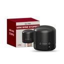 Nút Bịch Rượu Mini Jue Fish, Nút Bích Bịch Rượu Đỏ, Chất liệu Silicon, Phù Hợp Cho Nút Chống Rò Rỉ Rượu Sủi Bọt