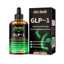 Docteat Glp-1 Gout Piment Chile Giọt Bổ Sung Hỗ Trợ Năng Lượng Hàng Ngày Cân Bằng Sức Khỏe Cơ Thể