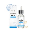 Tinh chất Hyaluronic Acid Hoygi cung cấp dinh dưỡng, cấp ẩm, trẻ hóa da và thu nhỏ lỗ chân lông. Đó là một tinh chất chăm sóc da hàng ngày và cấp ẩm