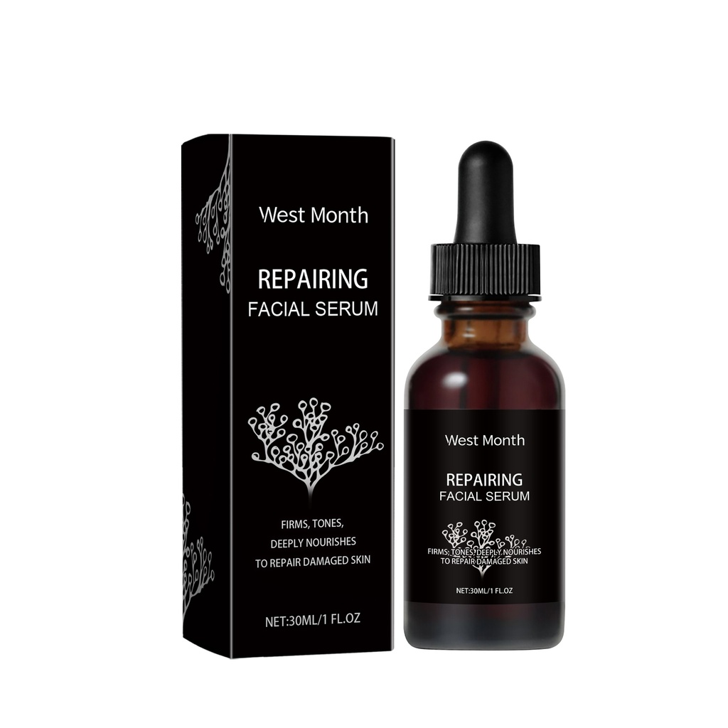 Serum phục hồi da West&Month, giúp cấp ẩm nhẹ nhàng cho da mặt, cải thiện làn da xỉn màu và tinh chất chăm sóc da làm sáng