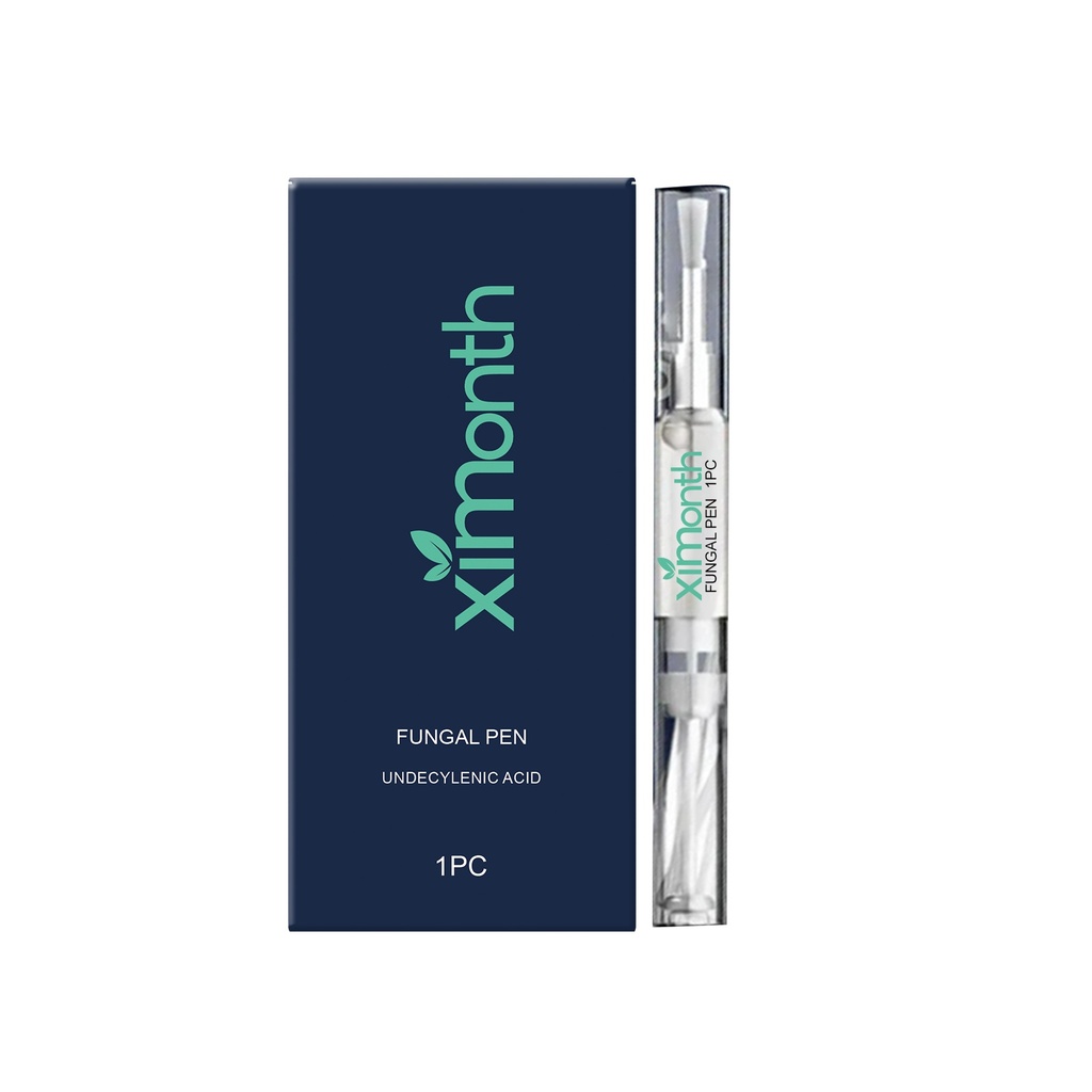 Bút chăm sóc móng Ximonth nuôi dưỡng móng tay và chân, giúp chúng mềm mại và bóng bẩy. Đây là bút chăm sóc móng hàng ngày