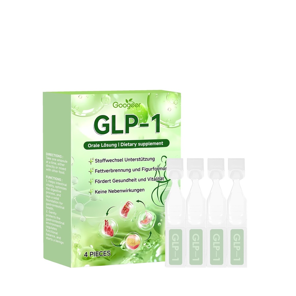 Googeer Dietary Supplement Body Treatment