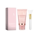 AMZ Mặt Nạ Tẩy Tế Bào Chết Collagen Làm Sạch Nhẹ Nhào, Dưỡng Ẩm và Làm Ẩm Mặt Nạ Tẩy Tế Bào Chết