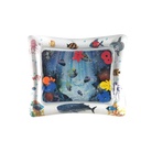 AMZ Tấm Nước Cho Trẻ Em Tấm Nước Bơm Hơi Tấm Nước Bơi Động Vật Biển Tấm Đệm Nước Băng Cho Trẻ Em PVC Bơm Hơi Tấm Nước