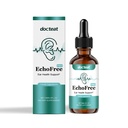 Giọt giảm đau tai Docteat Giảm nhẹ sự khó chịu của tai. Chăm sóc hàng ngày hỗ trợ hệ thống thính giác