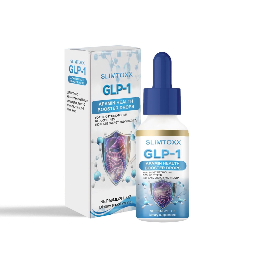 Giọt dưỡng thể AMZ Nhẹ nhàng hàng ngày để cải thiện và giảm khó chịu tiêu hóa và tăng cường sức sống