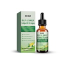 Docteat Glp-1 Drops Giúp Giảm Cảm Giác Thèm Ăn, Quản Lý Hình Dáng Cơ Thể Và Cân Bằng Năng Lượng Đường Ruột