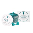 Viên Nang Tinh Chất Chăm Sóc Da Peptide Đồng Xanh Viareline Dưỡng Ẩm Cho Da, Tiện Dụng Cho Chăm Sóc Hàng Ngày Với Tinh Chất Dùng Một Lần