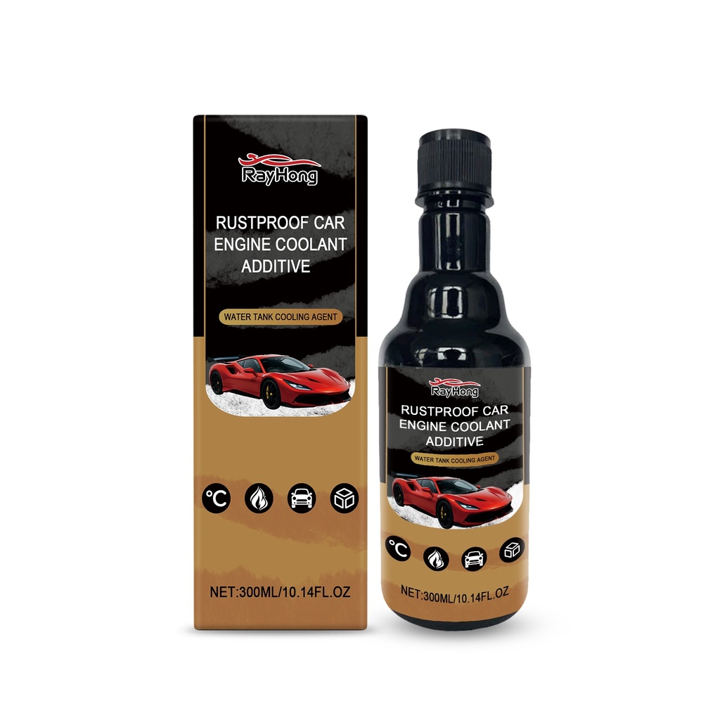 Rayhong Chất Bảo Vệ Hệ Thống Làm Mát Ô Tô, Chất Phụ Gia Chống K corrosion và Chống Kết Tủa của Bộ Tản Nhiệt Động Cơ, Bảo Vệ Ô Tô