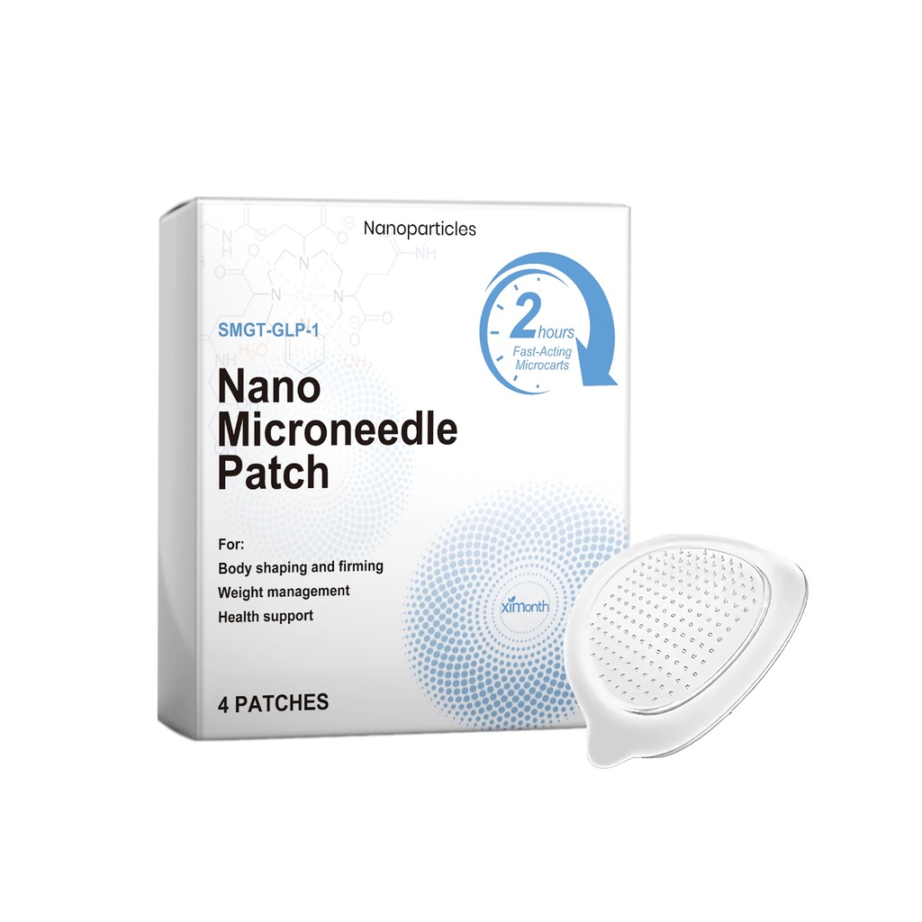 Ximonth Body Care Patches là những miếng dán nhẹ nhàng và bổ dưỡng, giúp tôn lên đường nét của cơ thể