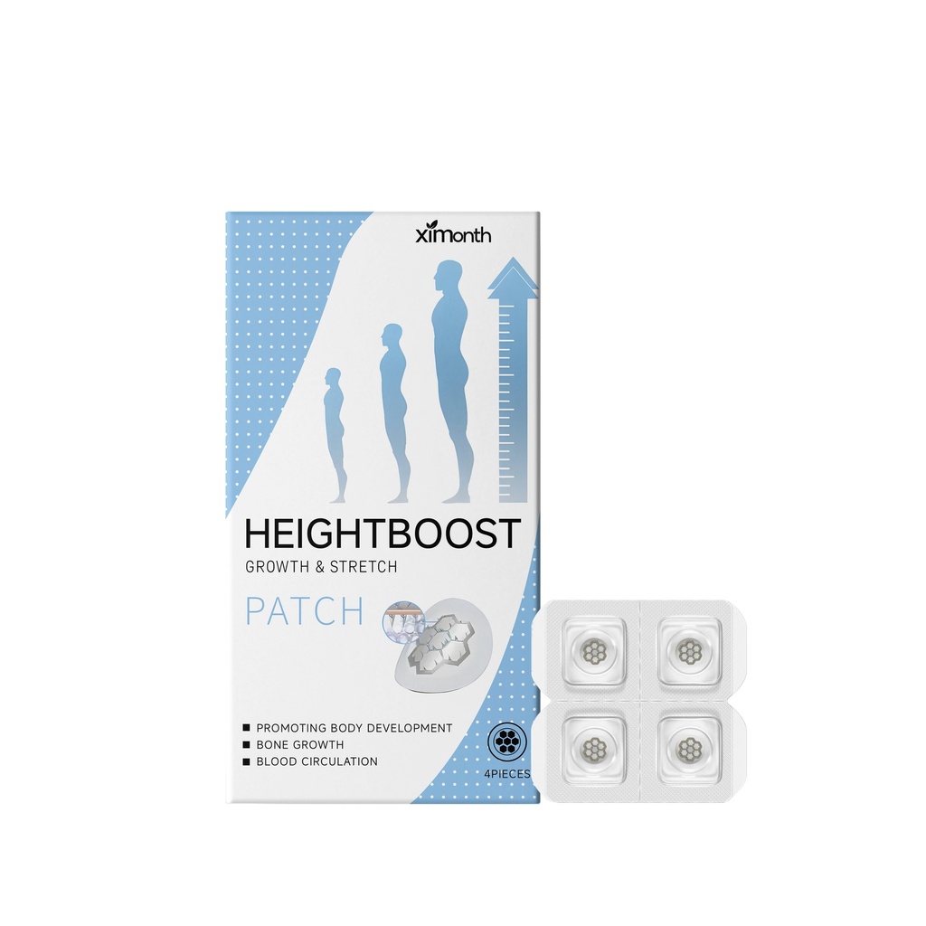 Ximonth Joint Care Patch Là Miếng Dán Chăm Sóc Nhẹ Nhàng Cung Cấp Độ Ẩm Cho Các Khớp.