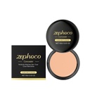 zephoco Dark Skin Bông Che Khuyết Điểm Bền Lâu Giúp Cấp Ẩm Và Che Phủ Khuyết Điểm trên Da, Bám Dính Tự Nhiên vào Lớp Trang Điểm