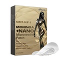 Miếng Dán Chăm Sóc Cơ Thể Ximonth, Hình Dáng Nhẹ Nhàng và Thanh Lịch, Tôn Vinh Đường Cong Cơ Thể, Nâng Cơ Da Một Cách Nhẹ Nhàng, Miếng Dán Cho Người Lười