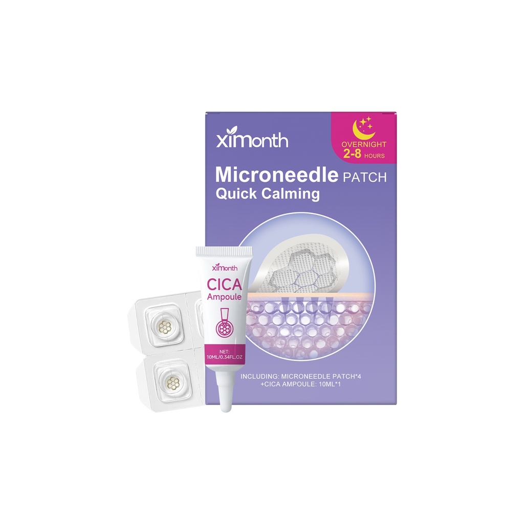 Bộ Bọ Chăm Sóc Da Mặt Ximonth: Làm Sạch Êm Dịu Cho Mụn, Cấp Nước, Hydrating và Dinh Dưỡng Cho Da. Bọ Chăm Sóc Hàng Ngày