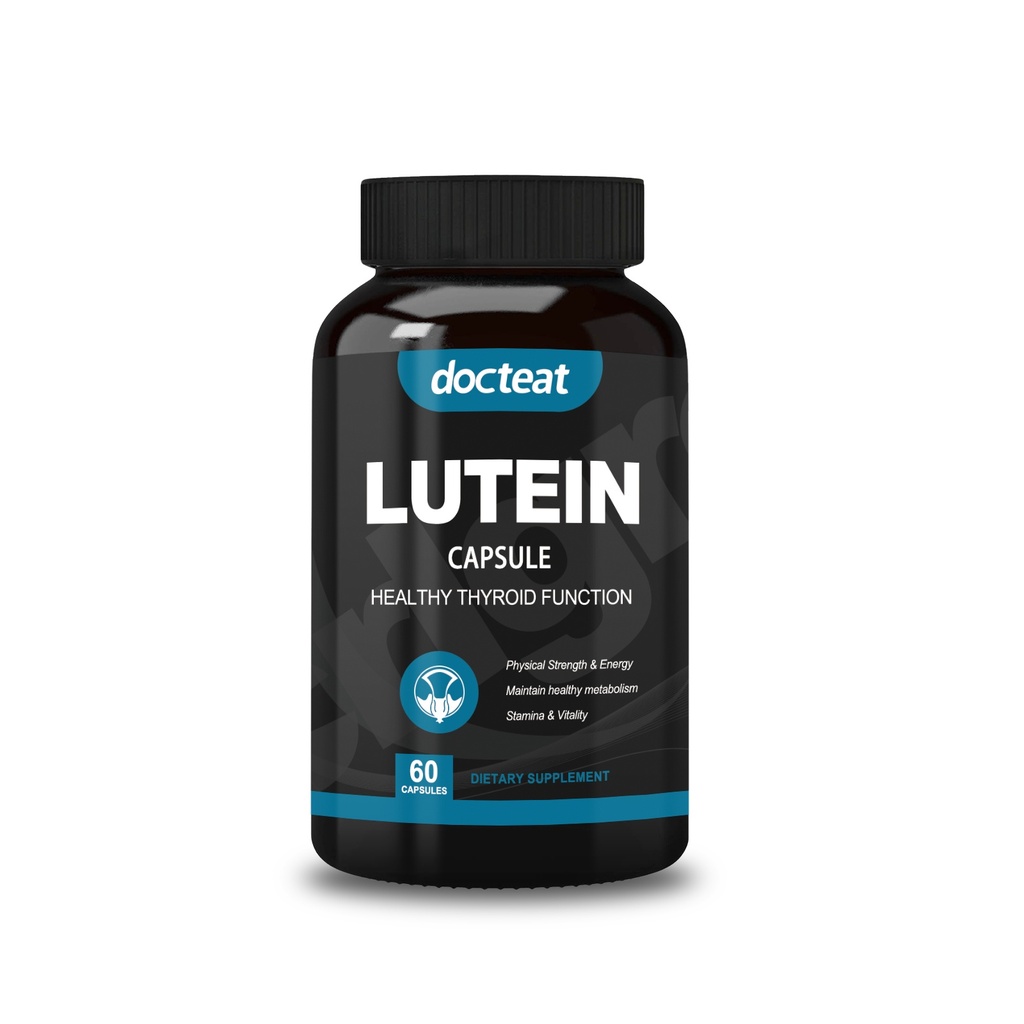 Viên nang lutein Docteat chăm sóc mắt làm sáng tầm nhìn