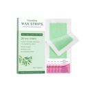 Băng Lông Tẩy Lông Mặt và Cơ Thể Viareline, Mềm Mại và Có Thể Loại Bỏ Lông Tại Cơ Thể