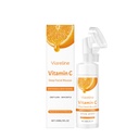 Mousse làm sạch Vitamin C Viareline: Với các thành phần làm sạch và nhẹ nhàng, cải thiện kết cấu da sạch và sáng