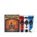 zephoco Bộ Trang Điểm Mặt và Cơ Thể Halloween Với MaThuật cao Cho Các Bữa Tiệc Nhảy và Trang Điểm Sáng Tạo tại Bữa Tiệc