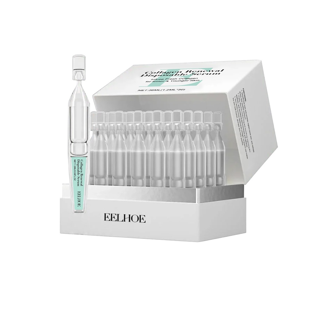 Essence xịt phụ cấp ẩm EELHOE Nuôi dưỡng và dưỡng ẩm cho da. Chăm sóc hàng ngày: Essence xịt phụ mịn màng và mềm mại