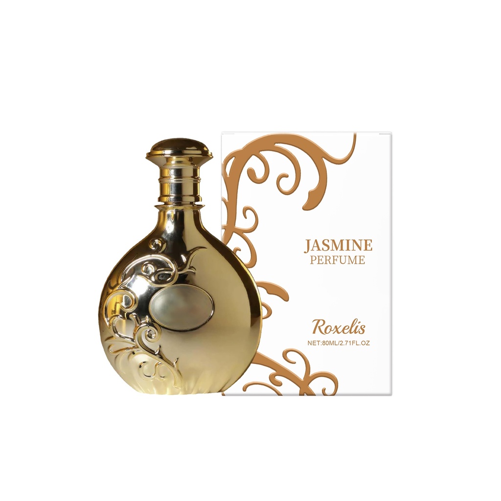 Nước Hoa Lộc Mộc Hoa Sang Trọng Với Hương Nhài Lâu Dài Tăng Cường Sự Tự Tin Và Sự Quyến Rũ. Đây Là Một Loại Nước Hoa Tươi Mát Và Bền Lâu