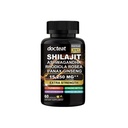 Viên Nang Docteat Xilaizhi, Công Thức Tinh Khiết, Tăng Cường Sức Bền, Giảm Khó Chịu, Và Cung Cấp Thực Phẩm Hỗ Trợ Chăm Sóc Cơ Thể