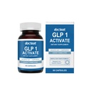 Viên nang GLP-1 Docteat giảm cảm giác thèm ăn, giảm bớt khó chịu thể chất và là thực phẩm bổ sung cho việc chăm sóc cơ thể