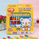 Bán chạy xuyên biên giới Cuộn giấy vẽ cho trẻ em, Chất lượng sơn đầy màu sắc siêu dài, Sách giáo khoa vẽ cho trẻ sơ sinh, Giấy vẽ treo tường nhập khẩu