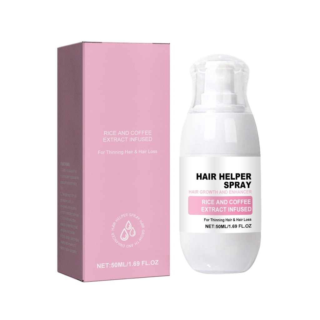 AMZ Xịt Tóc Dưỡng Ẩm Nuôi Dưỡng Tóc Khô Và Giữ Ẩm Cho Tóc Mượt Mà Và Làm Sáng Tóc