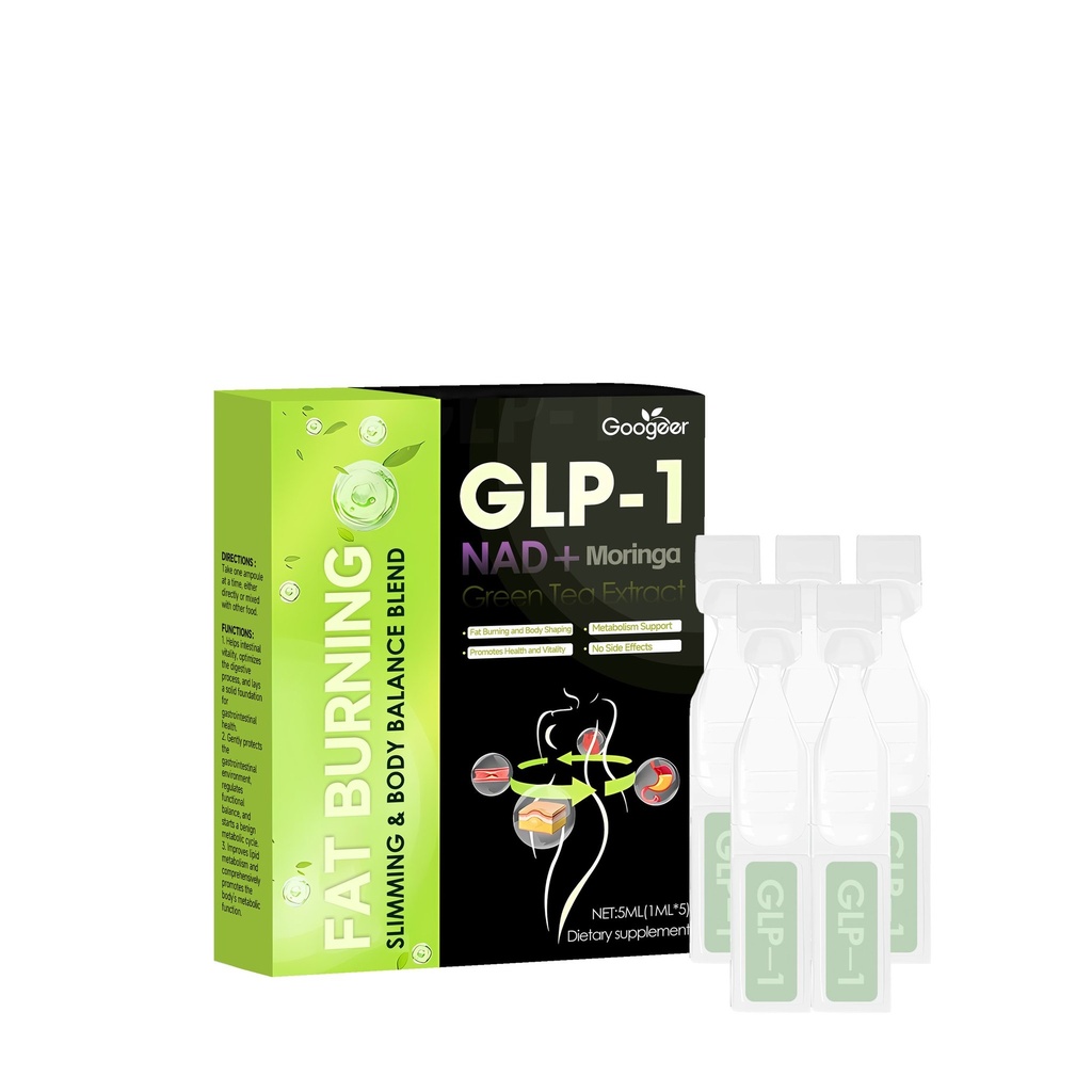 Giọt Giảm Cân Tự Nhiên Googeer Dành Cho Điều Trị Cơ Thể