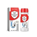 Chất tẩy rửa ống Jue-Fish, chất tẩy rửa ống bồn rửa bát nhà bếp và nhà tắm
