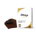 Băng dán chăm sóc cơ thể South Moon nhẹ nhàng làm dịu sự khó chịu, tự nhiên làm mới và thoải mái, băng dán chăm sóc cơ thể có thể mang theo bên mình.