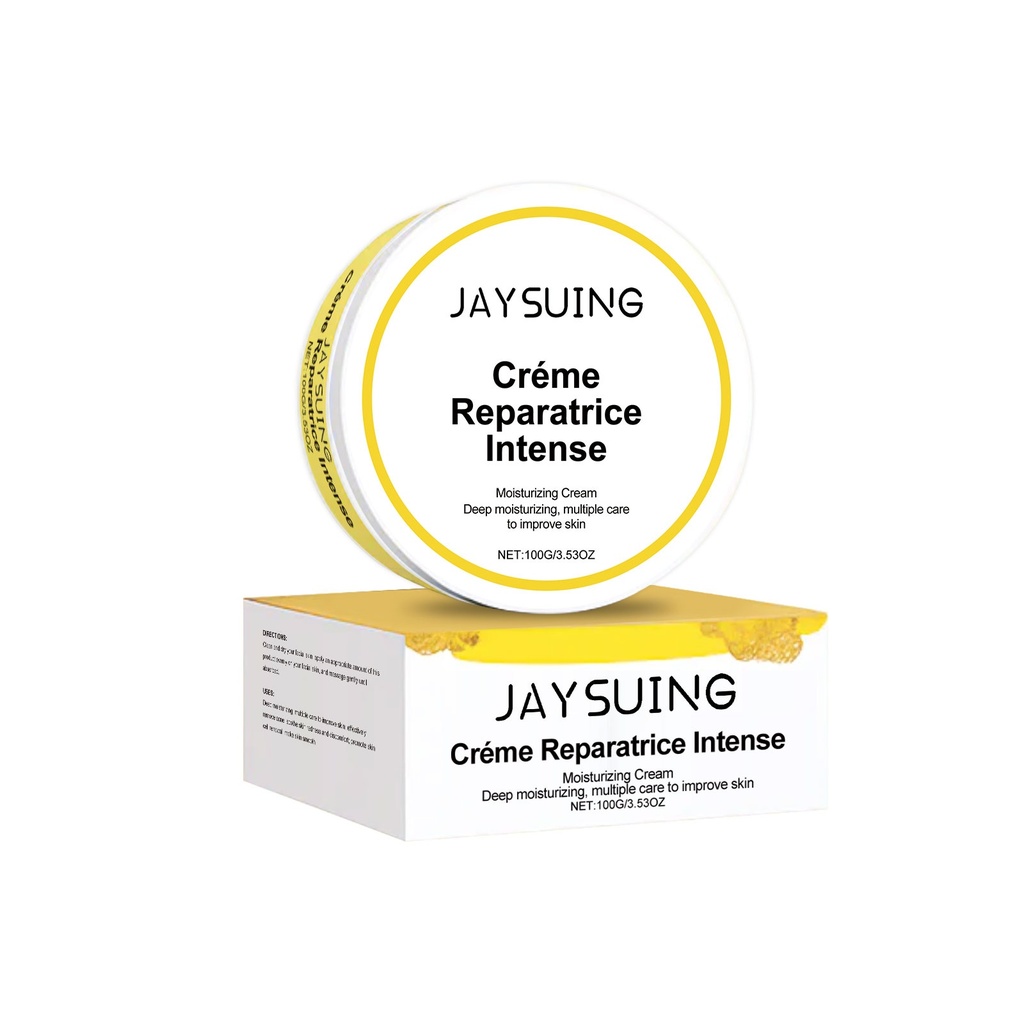 Jaysuing Kem Dưỡng Ẩm: Dưỡng Ẩm Da Mặt, Dịu Nhẹ Và Làm Dịu. Chăm Sóc Da Hàng Ngày Phù Hợp Với Mọi Loại Da