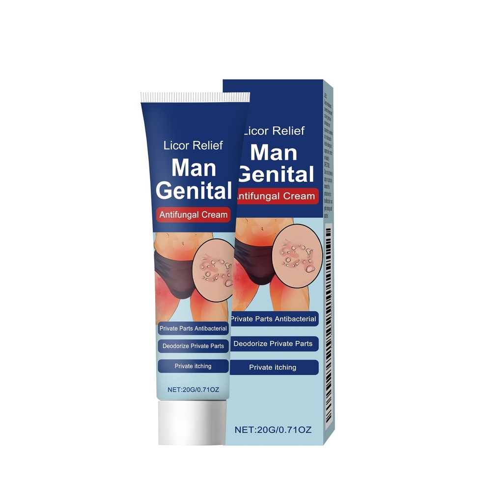 Kem chăm sóc nam AMZ, thành phần nhẹ nhàng, dưỡng ẩm, làm sạch, khử mùi, kem chăm sóc, áp dụng bên ngoài, kem chăm sóc cơ thể thoải mái