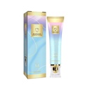 Kem đánh răng AMZ Bright White nhẹ nhàng làm sạch vết ố trên răng, răng ố vàng và vôi, bảo vệ nướu, làm thơm hơi thở và làm trắng làn da