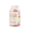 BushAid Glp-1 Kẹo giảm cân và chống lão hóa (Cho nhập cảnh) cho điều trị cơ thể