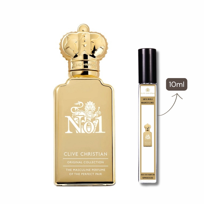 Nước Hoa Nam Clive Christian No.1 Masculine EDP