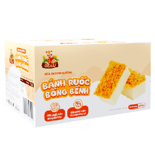 BÁNH RUỐC BỒNG BỀNH