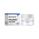 Kem Dưỡng Ẩm Acide Hyaluronic West&Month, Dưỡng Ẩm Nhẹ Làng và Làm Chắc Đàn Hồi Da
