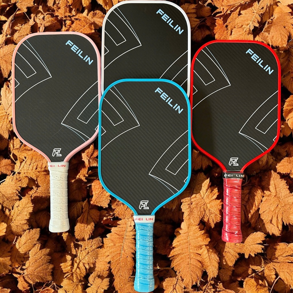 Vợt pickleball feilin 3K phiên bản luxury 2025