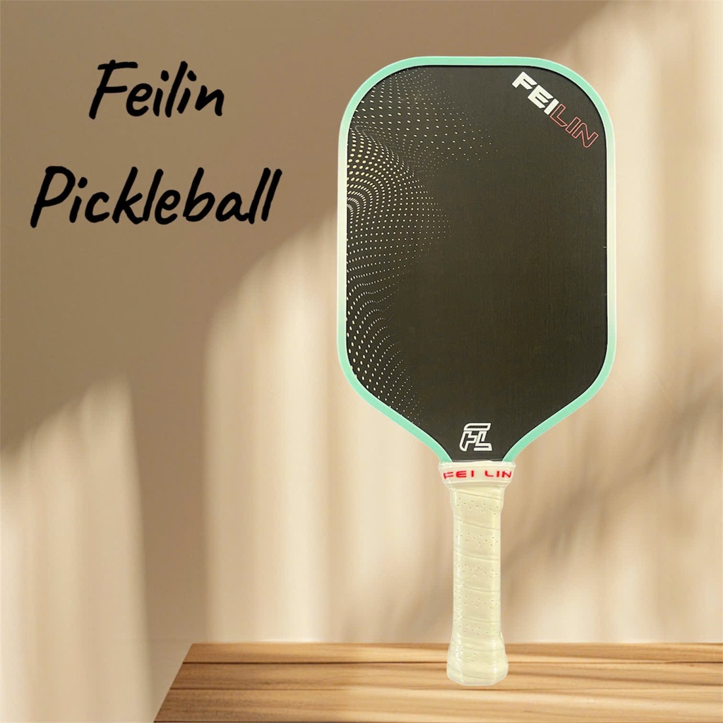 Vợt pickleball FeiLin GEN 5 Chính Hãng Cao Cấp