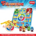 Cờ Siêu anh hùng 2in1 - Beating Chess Antona