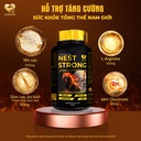 Viên uống yến sào hỗ trợ sinh lý nam Nest Strong