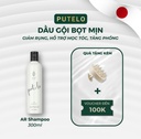 Dầu gội bọt mịn đặc trị rụng tóc tức thì, kích thích mọc tóc nhanh, phồng chân tóc, tái sinh da đầu PUTELO AR Shampoo 300g