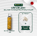 Dầu gội lạnh giảm rụng tức thì, kích thích mọc tóc nhanh PUTELO Cool Shampoo chăm sóc tóc chuyên sâu từ NHẬT 250ml 