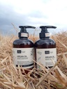 Cặp dầu gội và xả argan oil