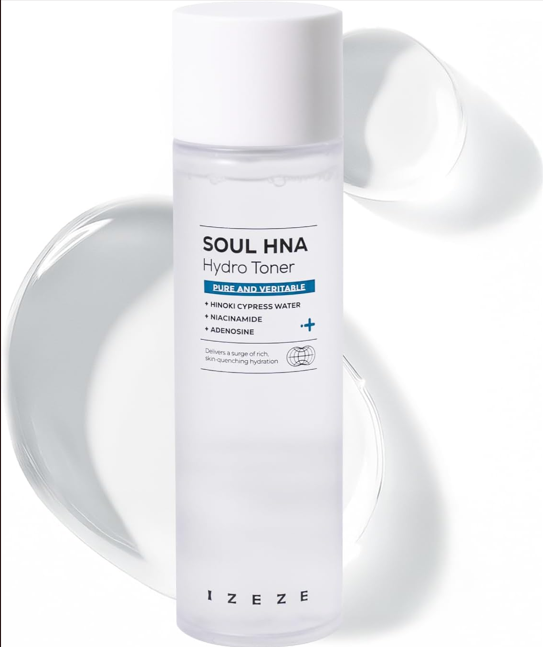 [IZEZE] Toner Cấp Ẩm SOUL HNA Hydro 150ml
