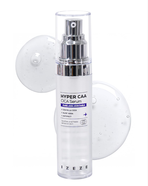 [IZEZE] Serum Dịu Da Hyper CAA CICA 30ml