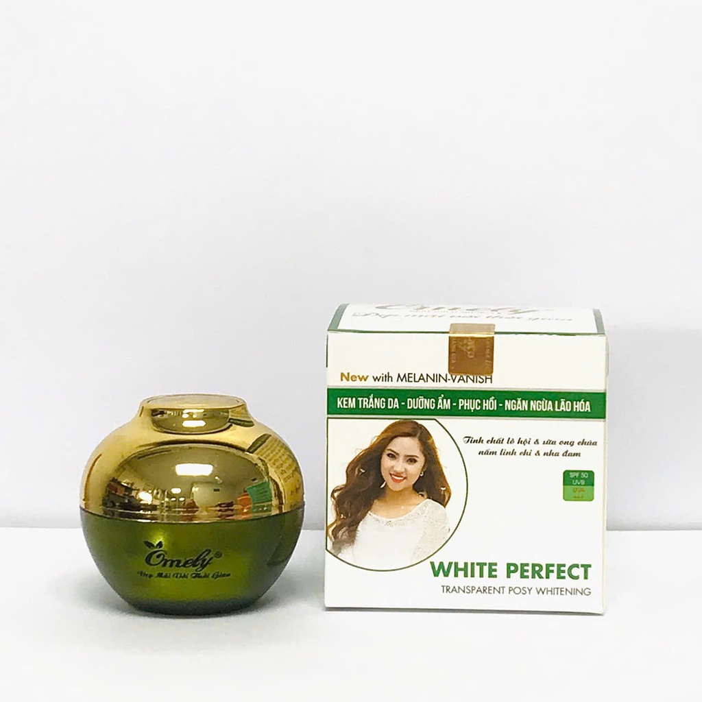 KEM FACE OMELY PHỤC HỒI , CHỐNG LÃO HÓA 12g