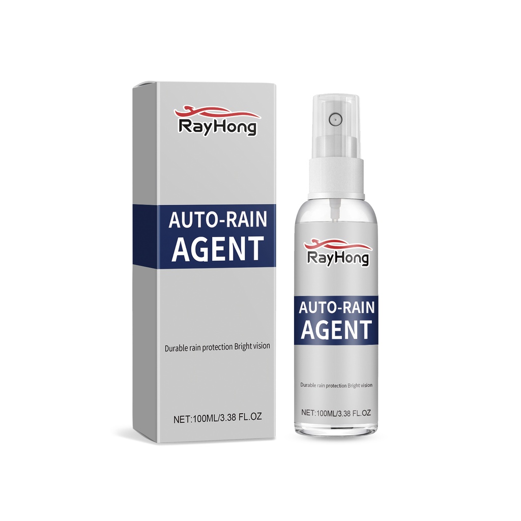 Rayhong Automobile Glass Waterproof Coating Agent, Automobile Glass Moisture And Rain Protection Agent Automobile Glass Coating Spray